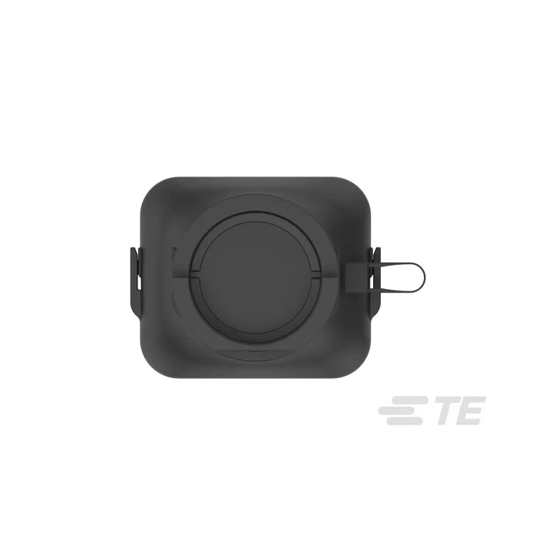 TE Connectivity 20-way Automotive Connector Backshell Black PA Material 125°C Maximum Operating Temperature 2357302-1