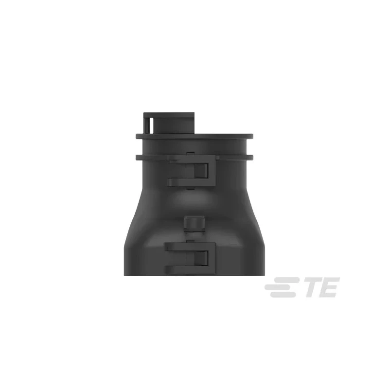 TE Connectivity 20-way Automotive Connector Backshell Black PA Material 125°C Maximum Operating Temperature 2357302-1