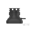 TE Connectivity 20-way Automotive Connector Backshell Black PA Material 125°C Maximum Operating Temperature 2357302-1