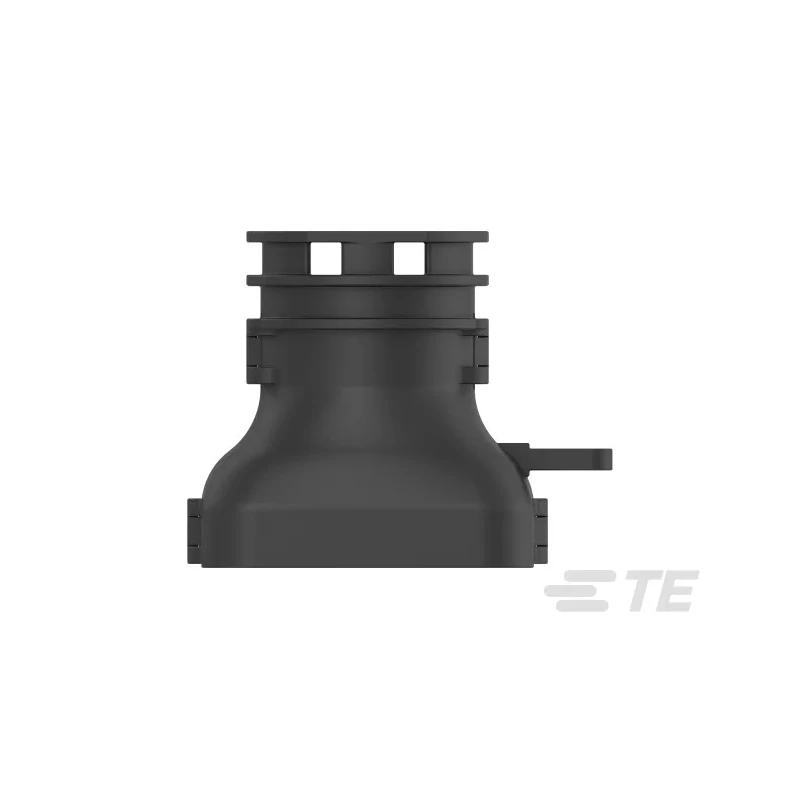 TE Connectivity 20-way Automotive Connector Backshell Black PA Material 125°C Maximum Operating Temperature 2357302-1