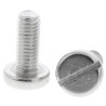RS PRO Slot Pan Stainless Steel Machine Screw 20 mm M8 130-757