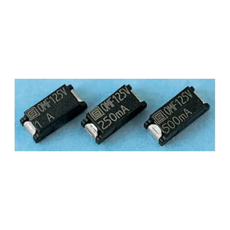 Schurter Non-Resettable Fast Acting Fuse 2A 125 V AC 125V DC Thermoplastic Body 3404.0012.11