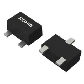 ROHM Switching Diode Single 215 mA 80 V SOT-323 3-Pin BAV199UMFHTL