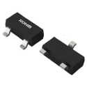 ROHM 13 V Zener Diode Single 250 mW Surface Mount 3-Pin SOT-23 BZX84B13VLYT116