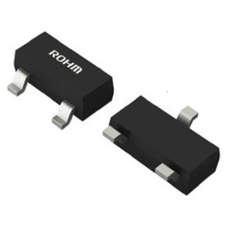 ROHM 13 V Zener Diode Single 250 mW Surface Mount 3-Pin SOT-23 BZX84B13VLYT116