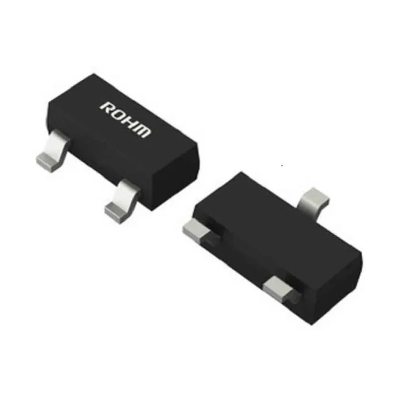 ROHM 13 V Zener Diode Single 250 mW Surface Mount 3-Pin SOT-23 BZX84B13VLYT116