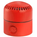 RS PRO Electronic Sounder Screw, IP65 Rated, AC 240V, 64-Tone 115 dB @ 1m, Polycarbonate Housing IP65