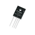 Infineon CoolMOS Type N-Channel MOSFET 33 A 700 V Enhancement 4-Pin TO-247 IPZ65R065C7XKSA1