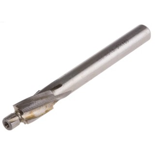 RS PRO Counterbores M5 Thread Size with 80mm Overall Length and 10mm Cutter Diameter High Speed Steel 131-842