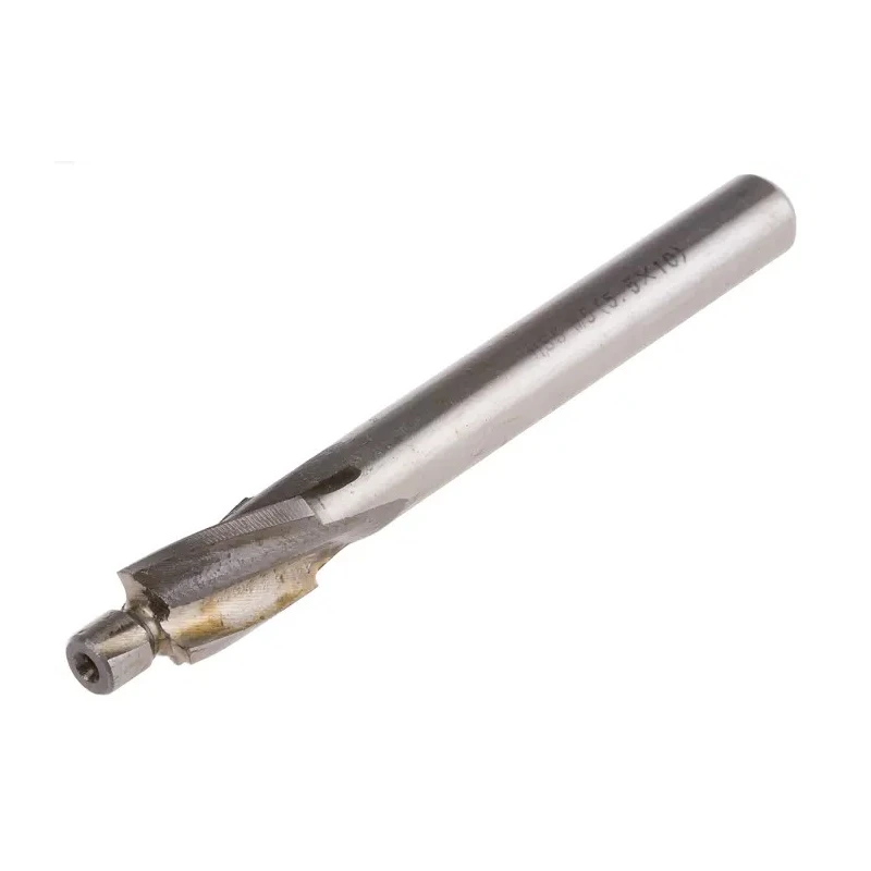 RS PRO Counterbores M5 Thread Size with 80mm Overall Length and 10mm Cutter Diameter High Speed Steel 131-842