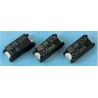 Schurter Non-Resettable Fuse 5A, 125 V AC, 125 V DC Fast Acting Thermoplastic Body 3404.0017.11