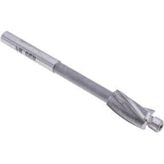 RS PRO High Speed Steel Counterbores M4 Thread Size 8 mm Cutter Diameter 71 mm Overall Length 131-864