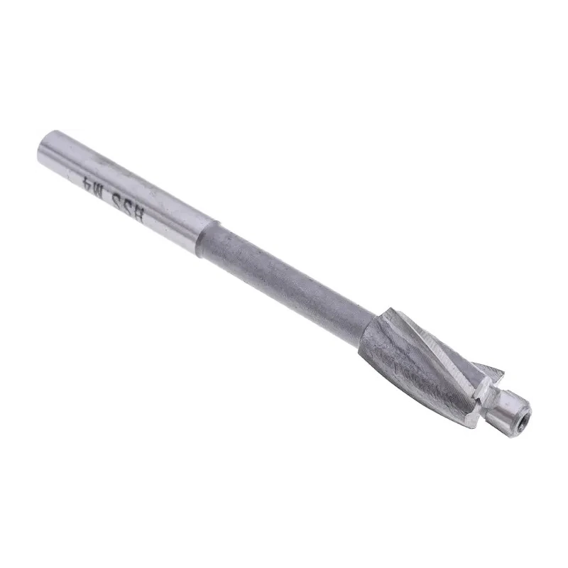 RS PRO High Speed Steel Counterbores M4 Thread Size 8 mm Cutter Diameter 71 mm Overall Length 131-864