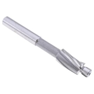 RS PRO Counterbores M6 80mm Overall Length x 11mm Cutter Diameter High Speed Steel 131-870