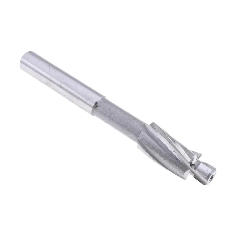 RS PRO Counterbores M6 80mm Overall Length x 11mm Cutter Diameter High Speed Steel 131-870