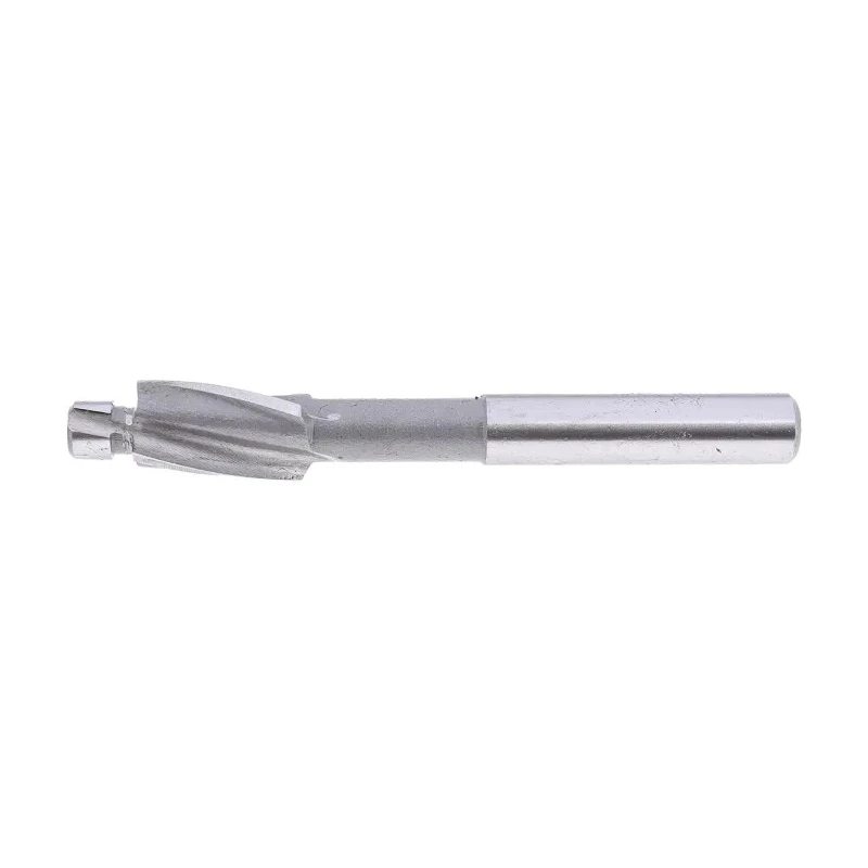 RS PRO Counterbores M6 80mm Overall Length x 11mm Cutter Diameter High Speed Steel 131-870