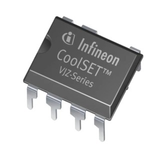 Infineon Quasi Resonant 5-Channel AC/DC Converter 100kHz DIP-7 Package ICE3AR2280VJZXKLA1