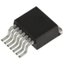 Power Integrations 5-Channel Adjustable DC/DC Converter 3.5 A 7-Pin TO-263 DPA424R-TL