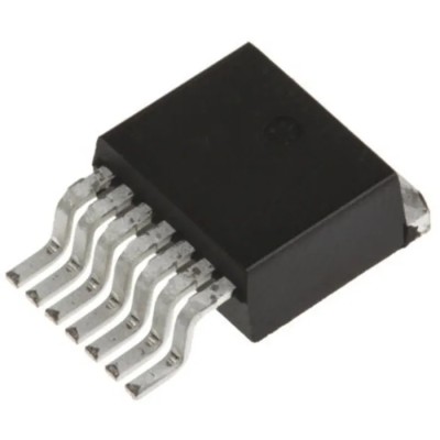 Power Integrations 5-Channel Adjustable DC/DC Converter 3.5 A 7-Pin TO-263 DPA424R-TL