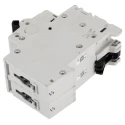 ABB System Pro M Compact S200M Miniature Circuit Breaker, 2-Pole, 63A, Type B, 440V AC, 125V DC 2CDS272001R0635 S202M-B63