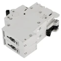 ABB System Pro M Compact S200M Miniature Circuit Breaker, 2-Pole, 63A, Type B, 440V AC, 125V DC 2CDS272001R0635 S202M-B63