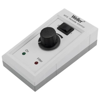Weller Remote Control Solder Fume Extractor Accessory 80mm Width 120mm Length ESD Safe T0058735909N
