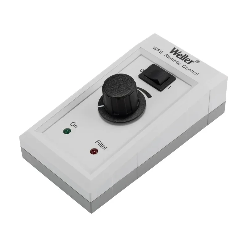 Weller Remote Control Solder Fume Extractor Accessory 80mm Width 120mm Length ESD Safe T0058735909N
