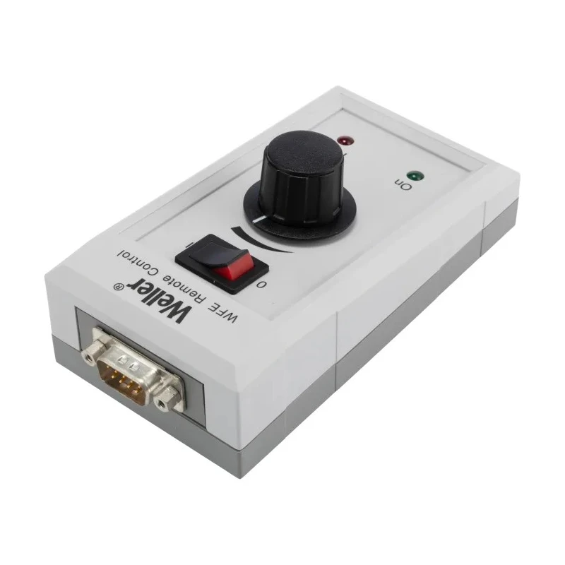 Weller Remote Control Solder Fume Extractor Accessory 80mm Width 120mm Length ESD Safe T0058735909N