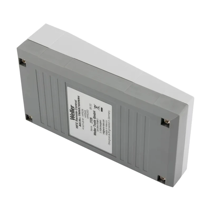 Weller Remote Control Solder Fume Extractor Accessory 80mm Width 120mm Length ESD Safe T0058735909N