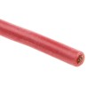 Hew Heinz Eilentropp Red Hook Up Wire, 13 AWG, 651 x 0.07 mm Core Strands, 5 m, Copper Conductor, 1.5kV, Silicone 222-7370