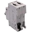 ABB System Pro M Compact Miniature Circuit Breaker 2-Pole 25A Type B 440V AC 125V DC 10 kA 2CDS272001R0255 S202M-B25
