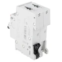 ABB System Pro M Compact S200M Miniature Circuit Breaker, 2-Pole, 6A, Type B, 440V AC, 125V DC 2CDS272001R0065 S202M-B6