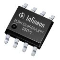 Infineon MOSFET Gate Driver 2 Outputs 5A Current 8-Pin DSO Package 20V Max Supply Voltage 2EDN8523FXTMA1