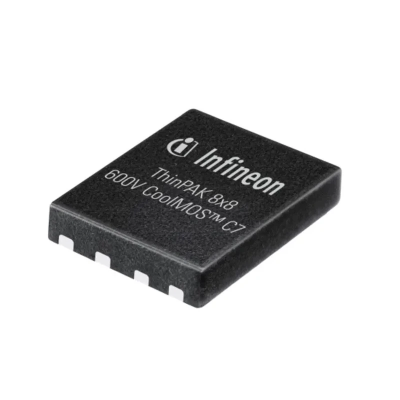Infineon 600 V 17 A Type N-Channel Enhancement MOSFET ThinPAK 5-Pin Surface Mount IPL60R