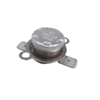 RS PRO Bi-Metallic Thermostat, Closes at 35 °C, 50 °C Max, Normally Closed, Automatic Reset, 16 A, Fixed Mount 222-8225