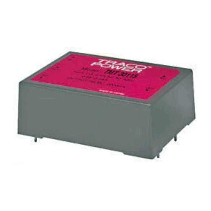 TRACOPOWER Switching Power Supply 12V DC 15W, 264V AC, PCB Mount TMT 15112