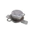 RS PRO Bi-Metallic Thermostat, Closes at 45°C, 60°C Max, NO Contact, Automatic Reset, 16 A, Fixed Mount 222-8251