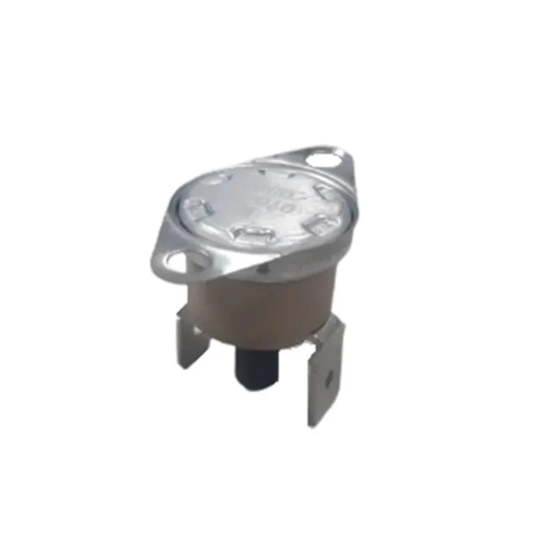 RS PRO Bi-Metallic Thermostat, Closes at -20°C, Maximum Operating Temperature 70°C, Manual Reset, 16 A Contact 222-8258