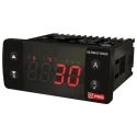 RS PRO On-Off Temperature Controller Panel Mount 1 Input 1 Output Relay 16A 24V ESM 222-8131