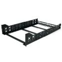 StarTech.com Rack Rail 3U, 495 mm Depth, 97.3kg Max Load UNIRAILS3U