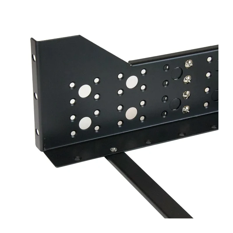 StarTech.com Rack Rail 3U, 495 mm Depth, 97.3kg Max Load UNIRAILS3U