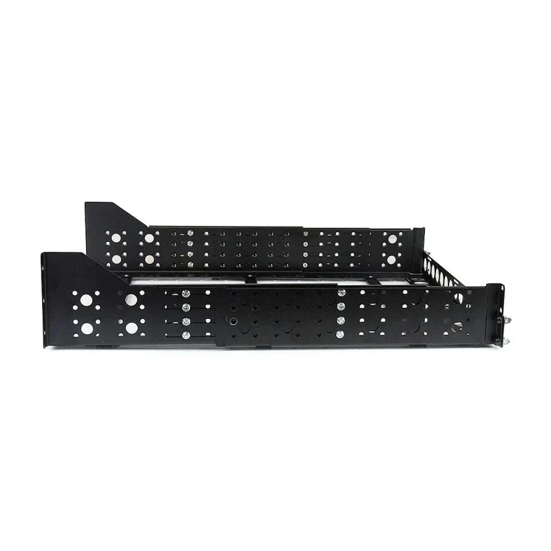 StarTech.com Rack Rail 3U, 495 mm Depth, 97.3kg Max Load UNIRAILS3U