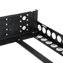 StarTech.com Rack Rail 3U, 495 mm Depth, 97.3kg Max Load UNIRAILS3U