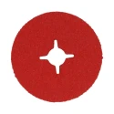 Norton SG Ceramic Abrasive Disc Plain Disc with Slotted Hole 115 mm 36 Grit 66623327494