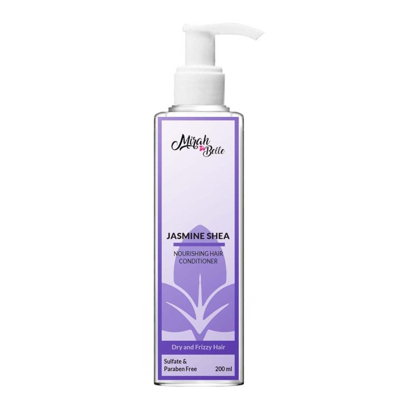 mirah-belle-jasmine-shea-banana-hair-conditioner-200-ml-for-conditioning-preventing-breakage-sulfate-paraben-free-23798