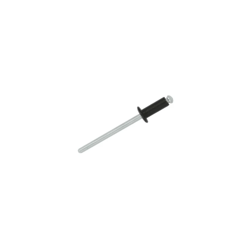 RS PRO Aluminium Blind Rivet Dome Head 3.2 mm Diameter, 12 mm Length 223-1156