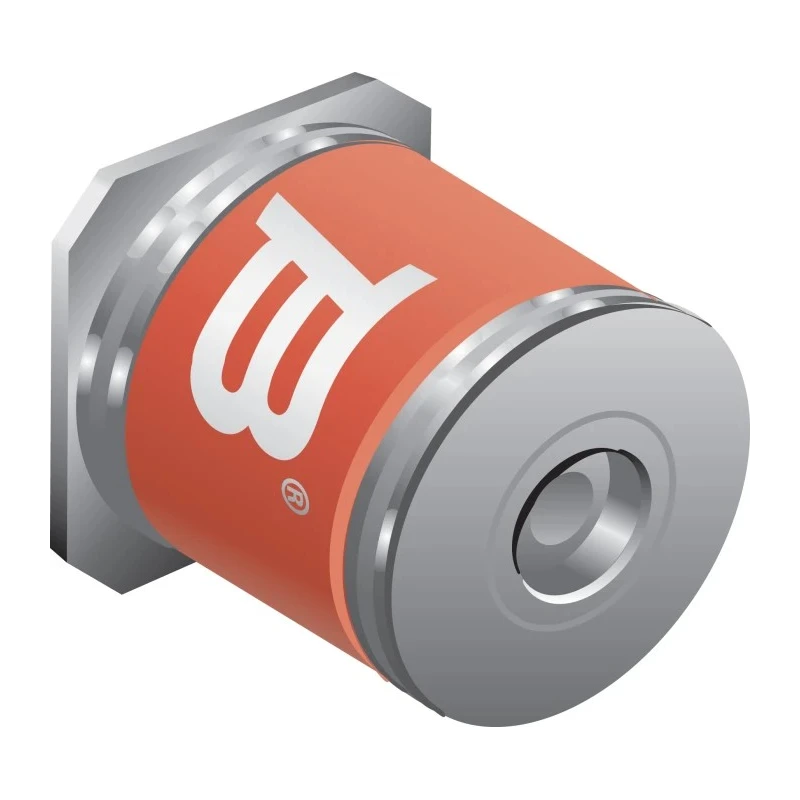 Bourns Surface Mount 2 Electrode Gas Discharge Tube 150 V dc, 1 kA Maximum Surge Current 2031-15T-SM-RPLF