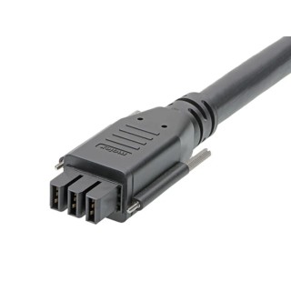 Molex Wire to Board Cable 2 Way Female EXTreme Guardian Unterminated 600V 2m 216759-2036