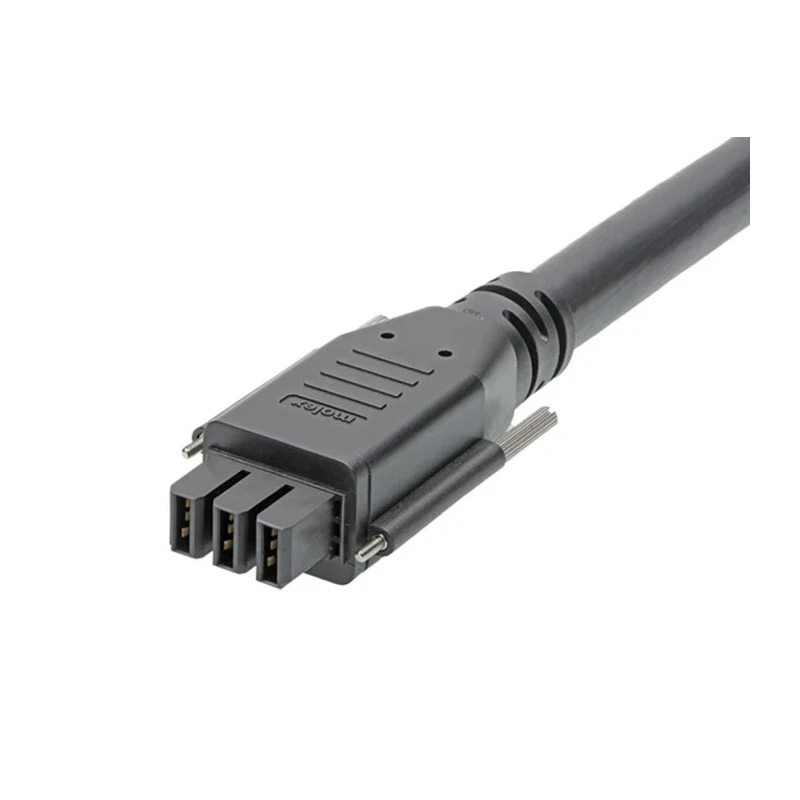 Molex Wire to Board Cable 2 Way Female EXTreme Guardian Unterminated 600V 2m 216759-2036