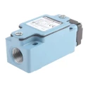 Honeywell Technologies GLA Series Plunger Limit Switch DPDT 600V AC 6A IP67 Die Cast Zinc Epoxy Coated Housing GLAC20B